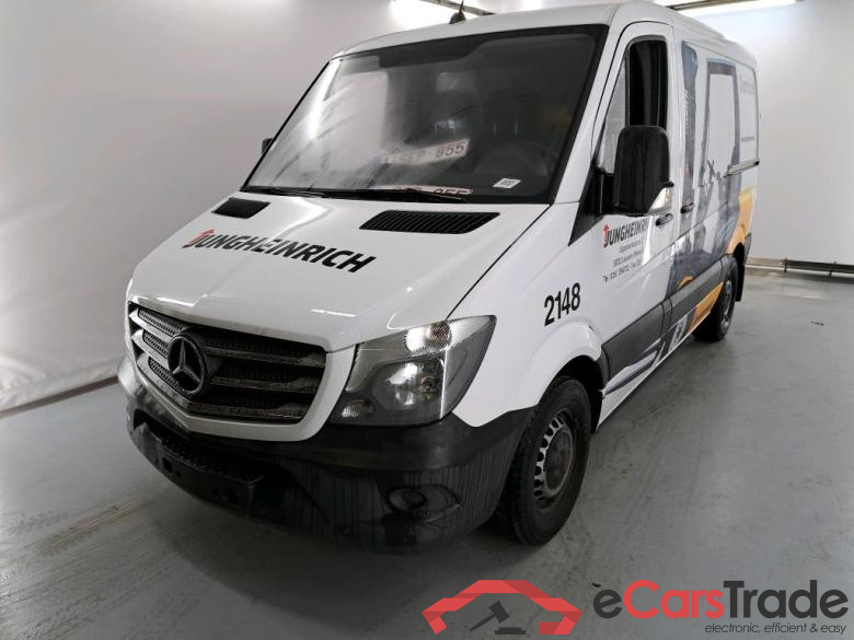 MERCEDES-BENZ SPRINTER 300/35 FOU SWB DSL - 311 2.1 BlueTEC A1H1 (EU6)