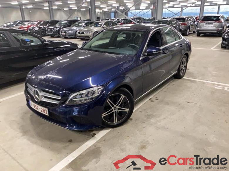 MERCEDES - C BERLINE 200 d 160PK 9G-Tronic Business Solution Avantgarde