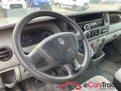 Renault  Master II Phase 2 DoKa Pritsche/Fahrgest. Fahrgestell Radstand 4078mm #4