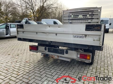 Renault  Master II Phase 2 DoKa Pritsche/Fahrgest. Fahrgestell Radstand 4078mm #6