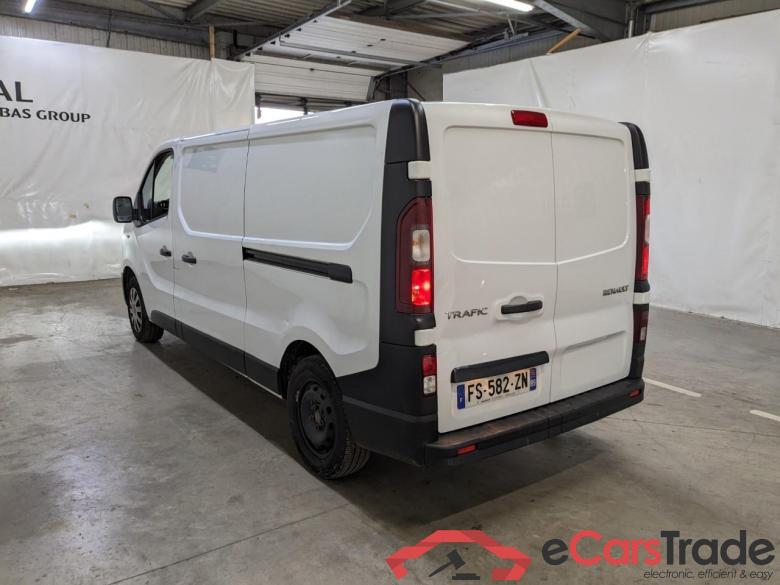 RENAULT Trafic / 2019 / 4P / Fourgon tole FG GCF L2H1 1300 dCi 120 #1