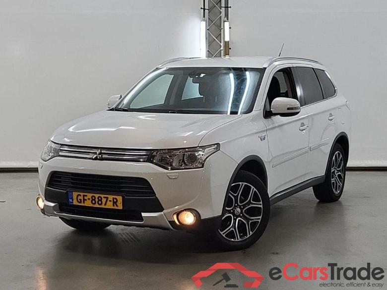 MITSUBISHI OUTLANDER 2.0 PHEV Executive Edition X-Line #1