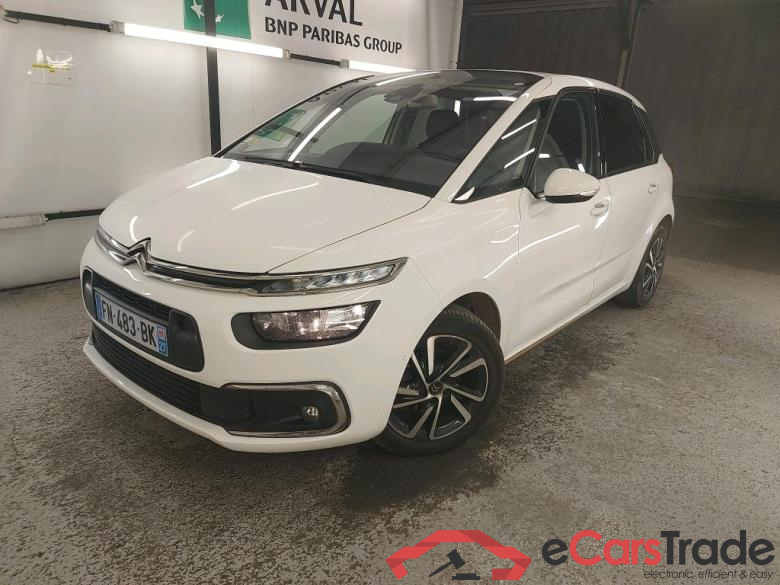 CITROEN C4 Spacetourer / 2016 / 5P / monospace BlueHDi 130 S&S EAT8 Business + TVU