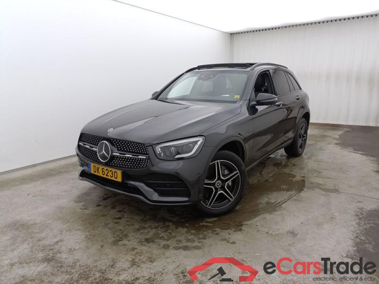 MERCEDES CLASSE GLC DIESEL (X253) - 2019 GLC 300 de 316 (194+122) 4-Matic 5d Auto #1