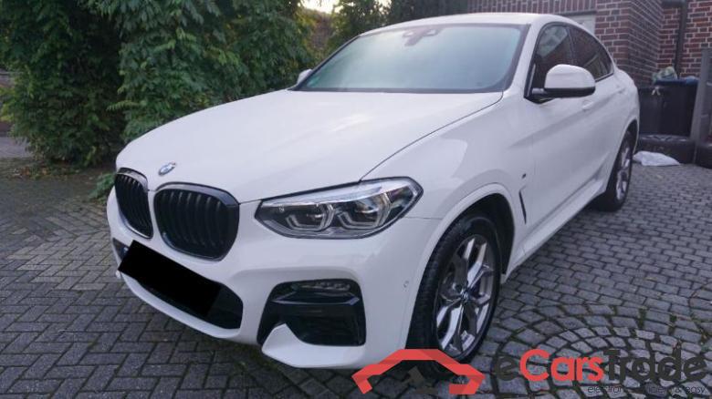 Baureihe X4  M40 d 3.0  240KW  AT8  E6dT #1