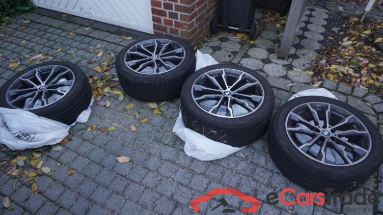 Baureihe X4  M40 d 3.0  240KW  AT8  E6dT #5