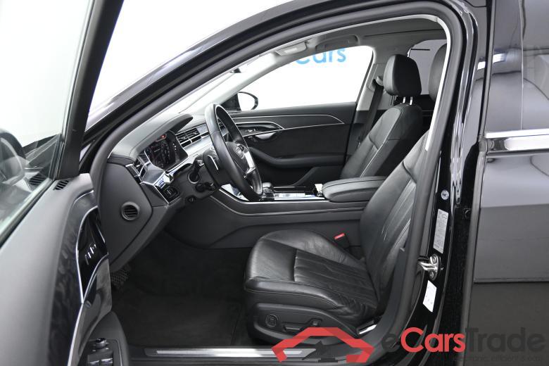 Audi A8 Lang 50 TDI Quattro 285Hp Aut. Virtual LED-Xenon Navi Leather KeylessGo Klima PDC ... #5