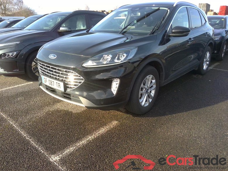 KUGA RSK 2.5 FHEV190 TITAN BA       F