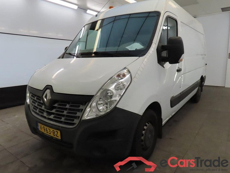 RENAULT Master T35 2.3 dCi