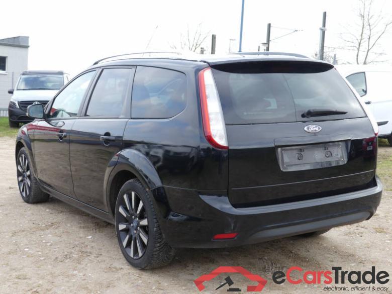 Ford DE - Kb5 1.6 Ti-VCT EU4, Black Magic, 2008 - 2010 Focus Turnier #4