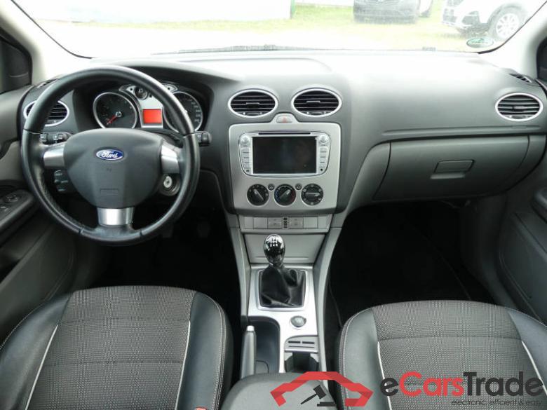 Ford DE - Kb5 1.6 Ti-VCT EU4, Black Magic, 2008 - 2010 Focus Turnier #5