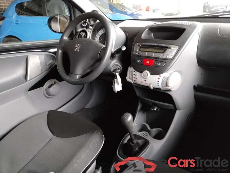 PEUGEOT 107 1.0-12V #3