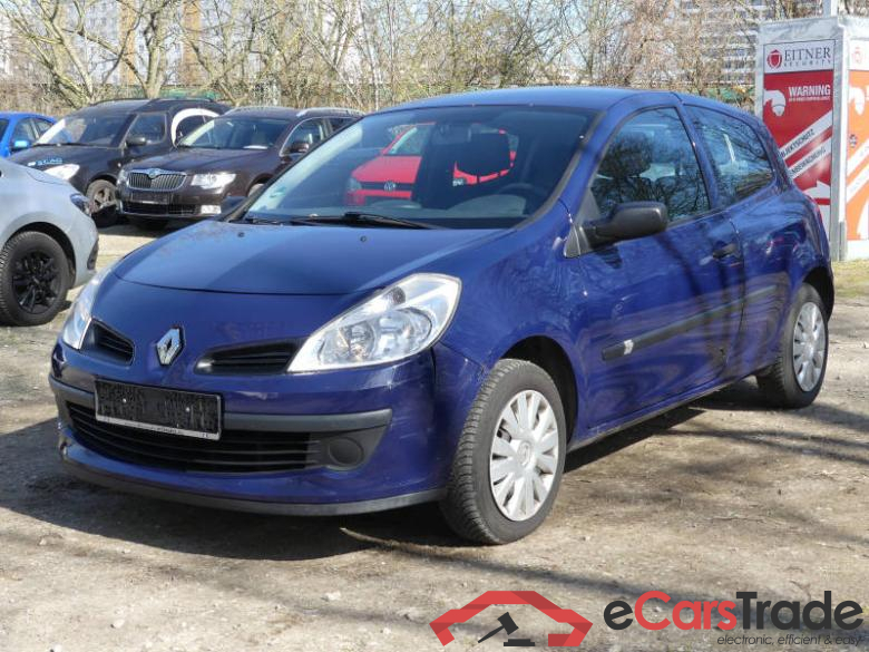 Renault DE - LimS3 1.2 16V, Authentique, 2005 - 2008 Clio III