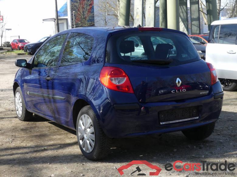 Renault DE - LimS3 1.2 16V, Authentique, 2005 - 2008 Clio III #4