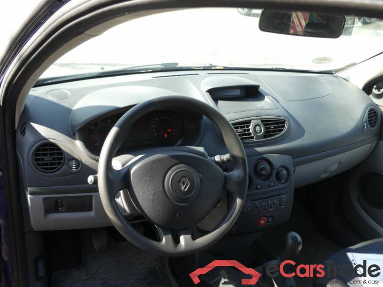 Renault DE - LimS3 1.2 16V, Authentique, 2005 - 2008 Clio III #5