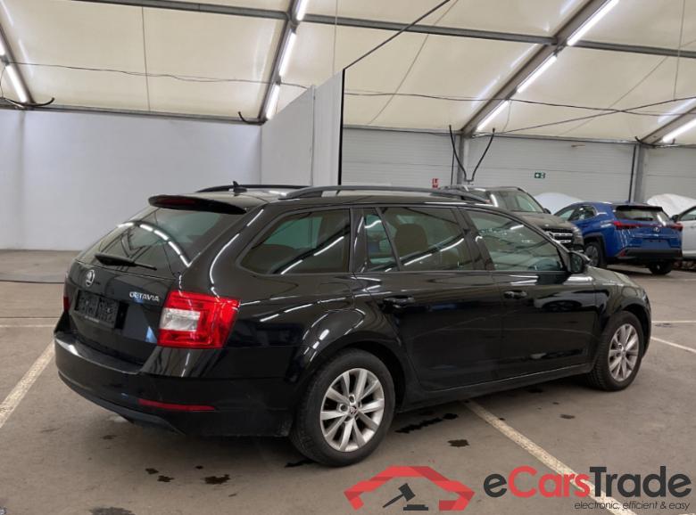 Skoda Octavia 1.6 TDi Navi Klima PDC ... #3