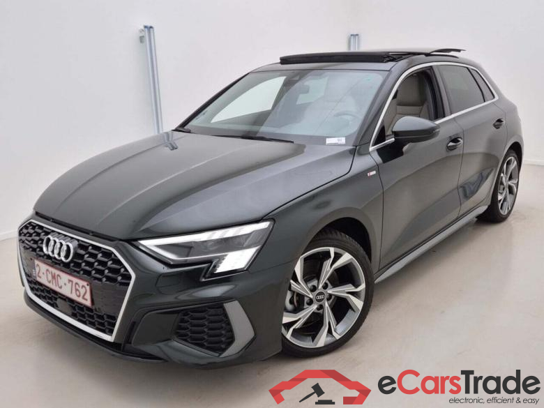 AUDI A3 SPORTBACK 2.0 40 TFSI QUATTRO S-LINE AUT