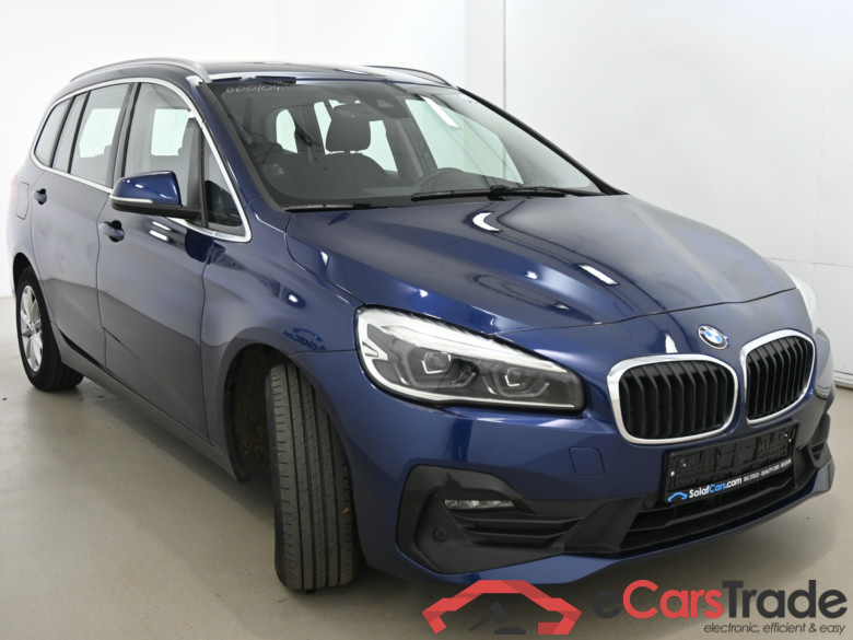BMW 216 d Gran Tourer Advantage Aut. LED-Xenon Navi-Pro Camera KeylessGo Klima PDC ... #2