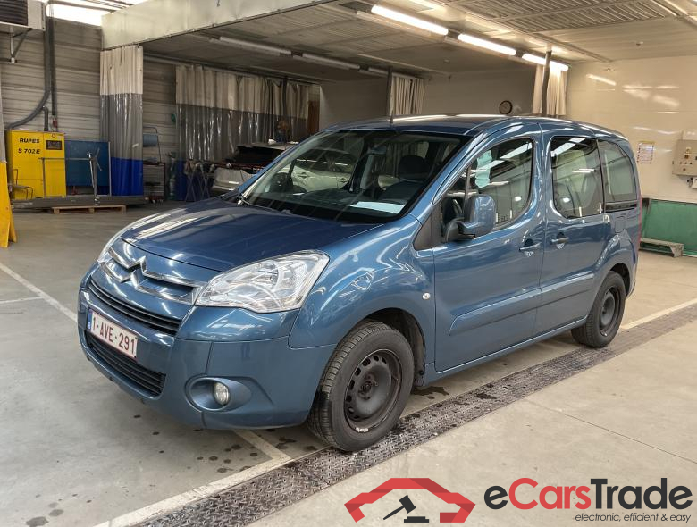 CITROEN Berlingo Break 2PLC 1.6 HDi Multispace FAP
