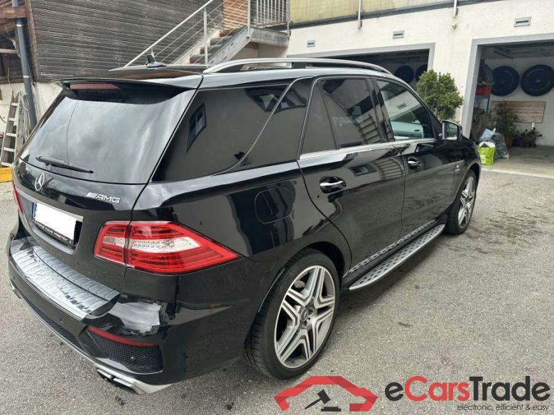 Mercedes_benz ML 63 AMG (166.074) ML 63 AMG #4