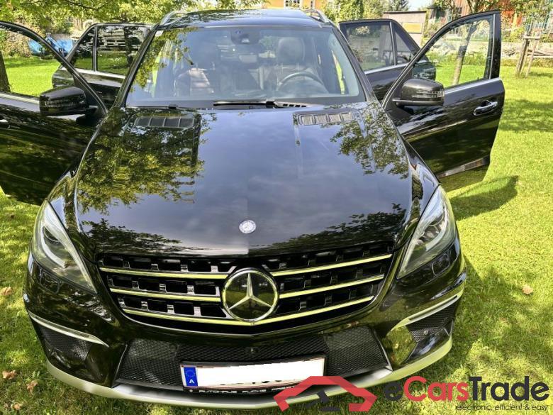 Mercedes_benz ML 63 AMG (166.074) ML 63 AMG #6
