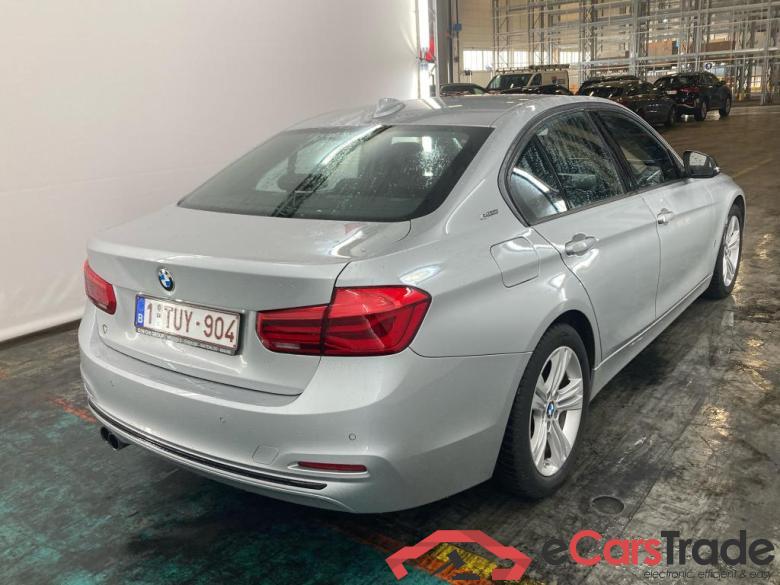 BMW 330 E Plug-In Hybrid Sport Aut. LED-Xenon Navi Sport-Seats KeylessGo Klima PDC ... #3