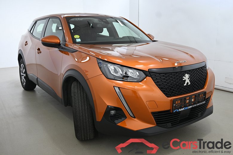 Peugeot 2008 1.5 BlueHDi LED Navi Klima PDC ... #2