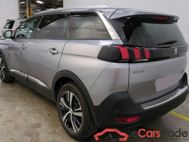 Peugeot 5008 1.5 BlueHDi Allure Aut. 131Hp 7PL LED-Xenon Navi 1/2 Sport-Leather KeylessGo Camera Klima PDC ... #4