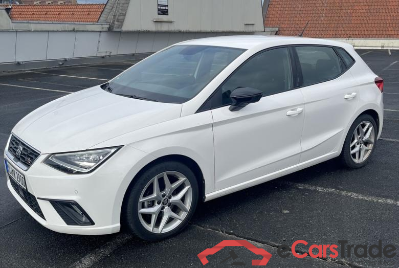 Seat FR BEATS Fast Lane Ibiza Beats