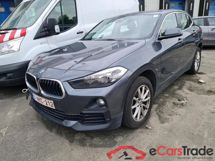 BMW X2 X2 DIESEL 2.0 d sDrive18 (EU6d-TEMP) 100kw/136pk 5D/P M6 #1