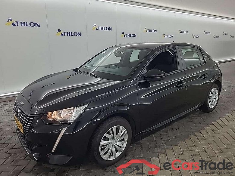 PEUGEOT 208 Active 1.2 PureTech 75 5D 55kW
