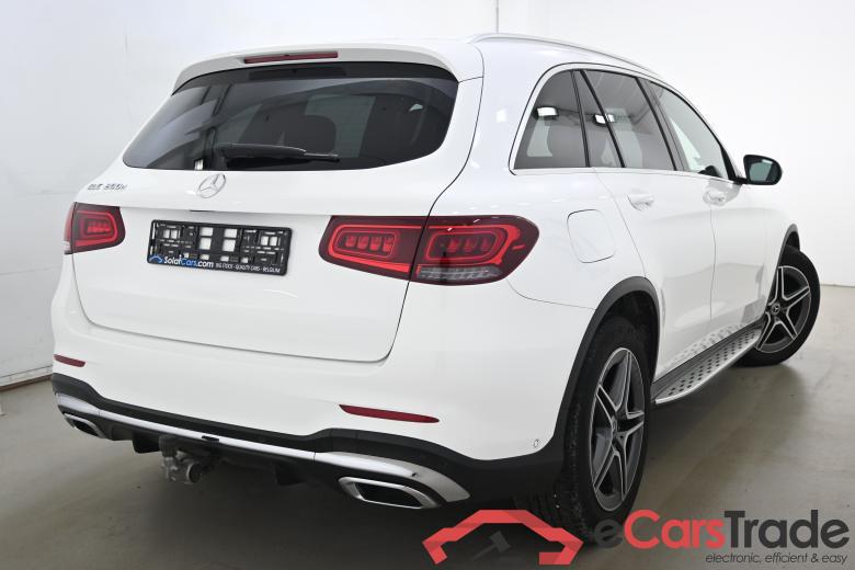 Mercedes GLC 200 d AMG Aut. LED-Xenon Navi Sport-Leather-Alcantara Camera KeylessGo Klima PDC ... #3