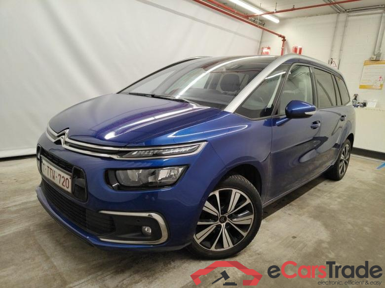 Citroën Grand C4 Picasso 1.6 BlueHDi 115 S&S MAN6 Business Lounge 5d 7pl
