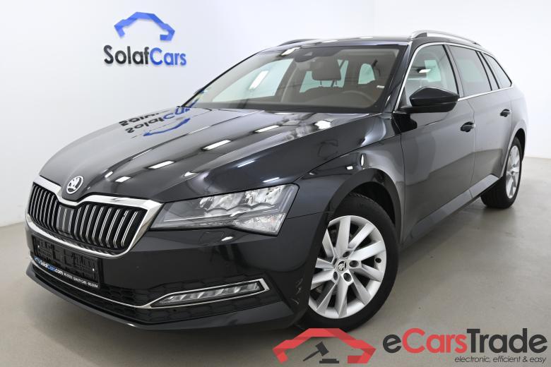 Skoda Superb 1.6 TDI Facelift Style Aut. LED Navi Sport-Seats Klima PDC ...