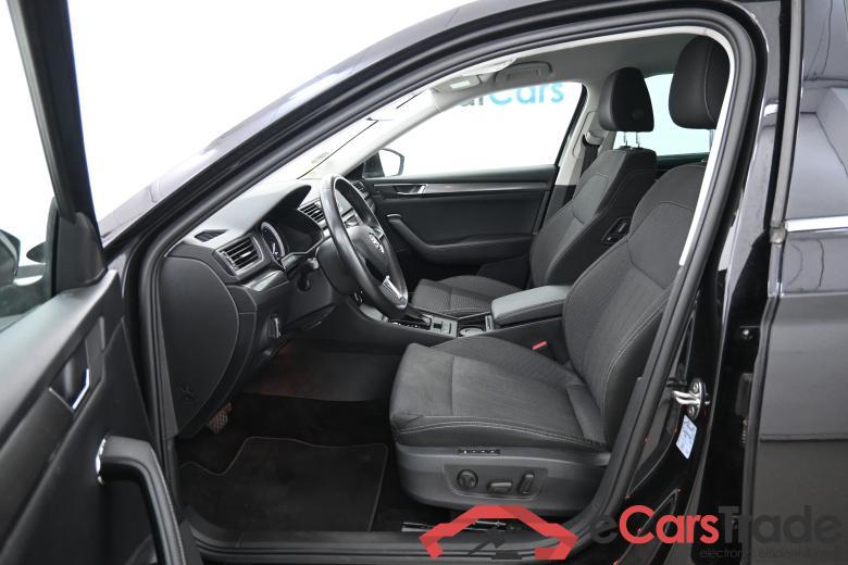 Skoda Superb 1.6 TDI Facelift Style Aut. LED Navi Sport-Seats Klima PDC ... #5