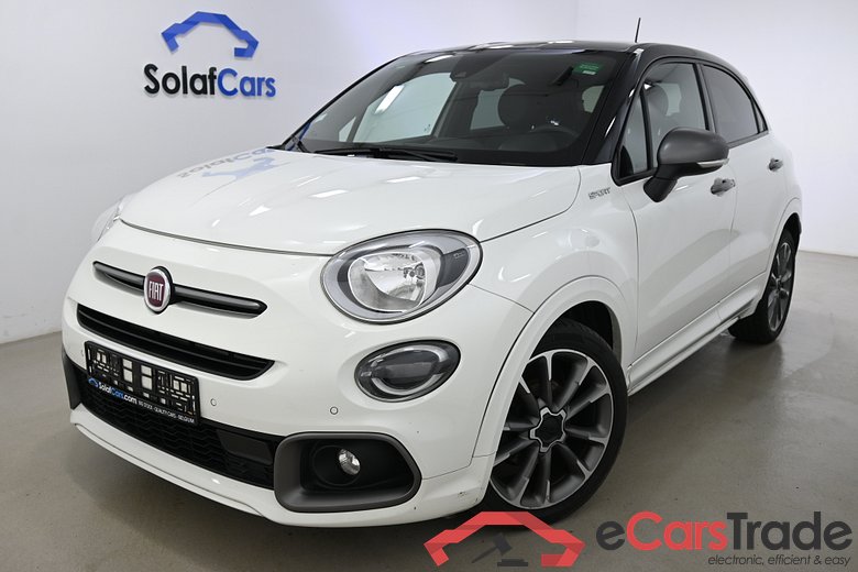 Fiat 500X 1.0 T3 120Hp Sport Navi Sport-Leather Camera Klima PDC ... #1
