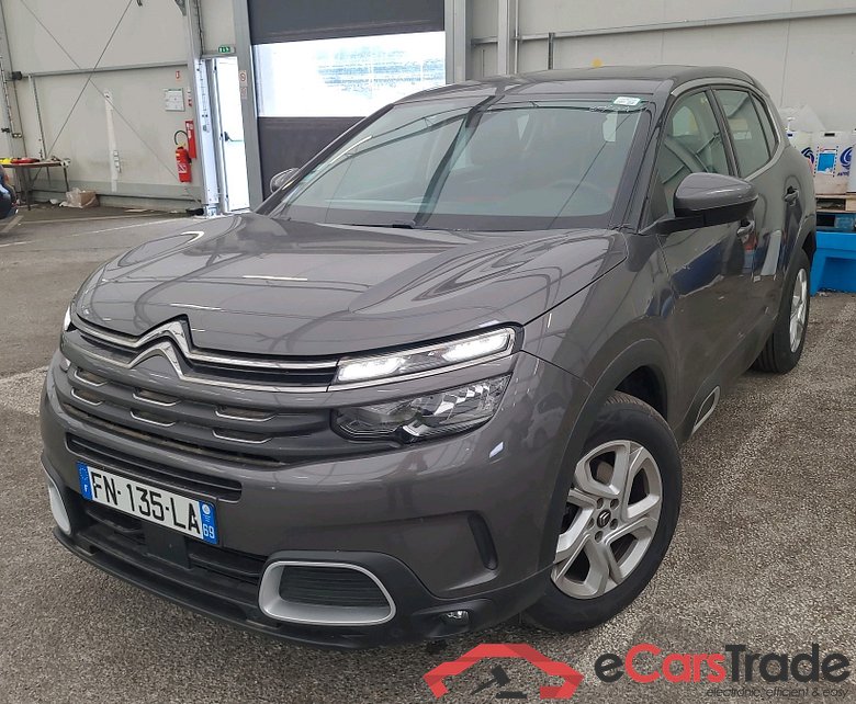 Citroen C5 Aircross 1.2 PureTech I-Cocpit 1/2 Leather Navi Klima PDC ... #1