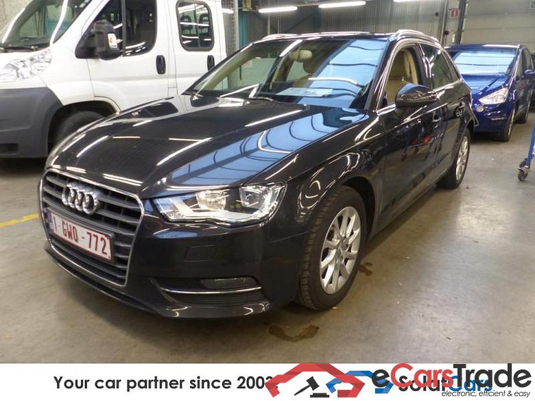 AUDI A3 SPORTBACK 1.6 TDI ATTRACTION 105Hp Pano Navi Leather Klima PDC ...