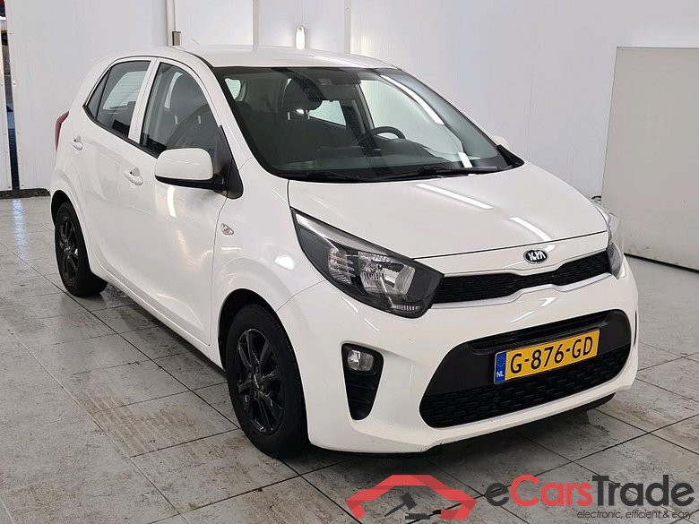 Kia Picanto 1.0 MPI Display Camera Klima ... #2