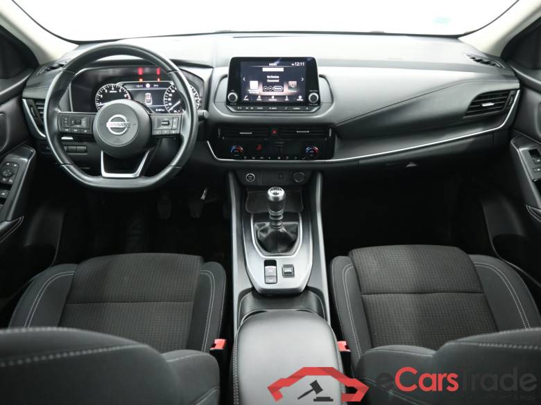 Nissan Qashqai 1.3 DIG-T Display Camera KeylessGo Klima PDC ... #6