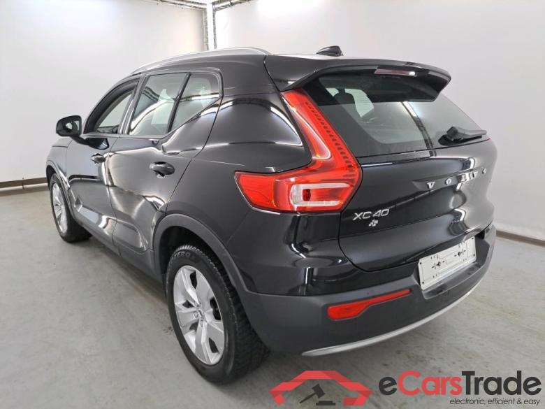 Volvo XC40 2.0 D3 Momentum Pro LED-Xenon Virtual 1/2 Leather Navi KeylessGo Klima PDC ... #4