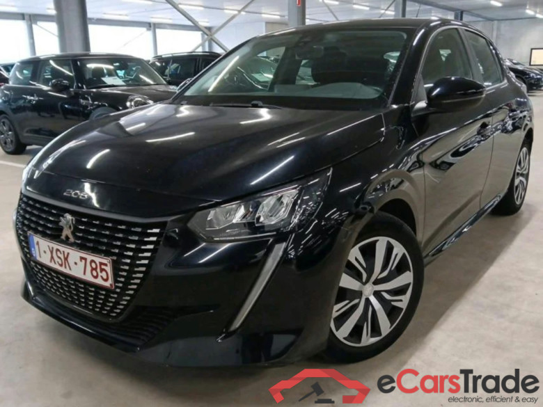 Peugeot 208 1.2 PureTech LED Navi Sport-Seats Klima PDC ...
