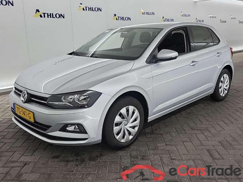 VOLKSWAGEN POLO 1.0 TSI 70kW DSG7 Comf.Line Bns 5D #1