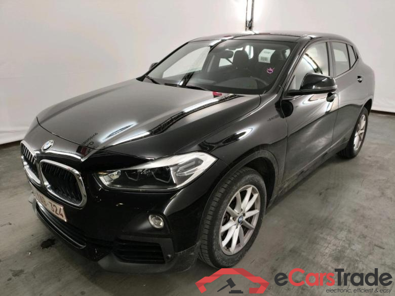BMW X2 1.5iA sDrive18 OPF Model Advantage Business
