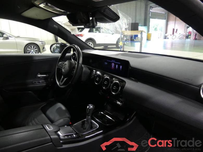 Mercedes A 180d Widescreen Navi Sport-Leather KeylessGo Klima PDC ... #6