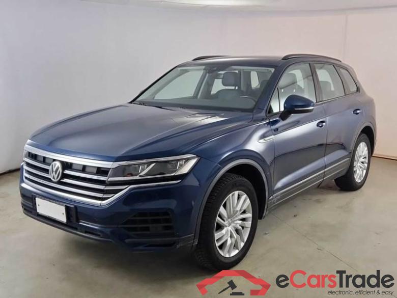 Volkswagen 1 VOLKSWAGEN TOUAREG / 2018 / 5P / SUV 3.0 V6 TDI SCR 210KW STYLE #1