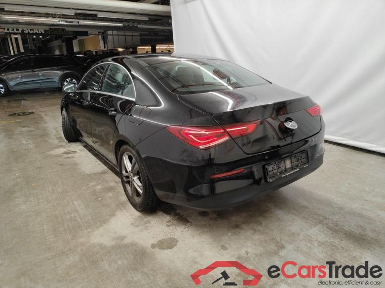 Mercedes CLA 180 LED-Xenon Widescreen Navi 1/2 Leather KeylessGo Camera Klima PDC ... #4