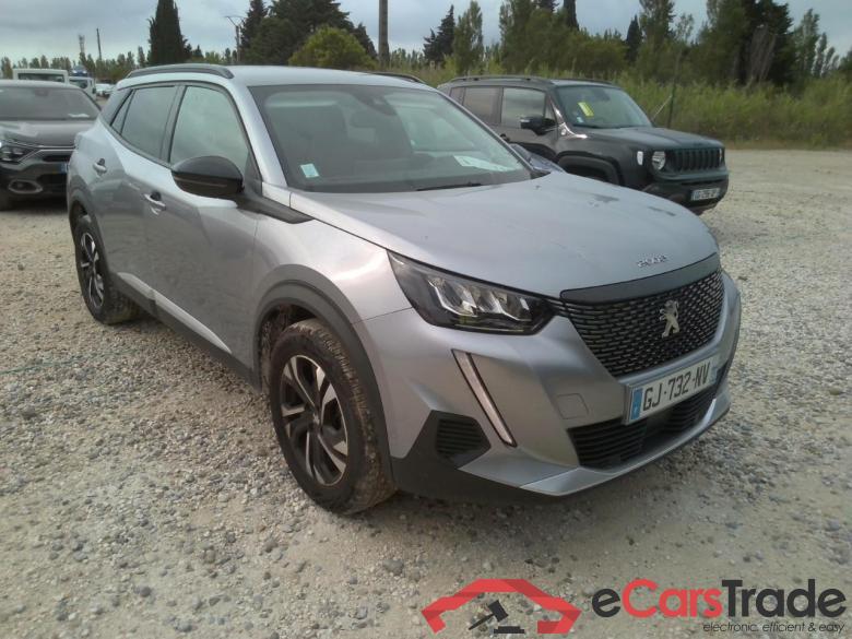 Peugeot 2008 1.2 PureTech Allure LED Display Klima PDC ... #2 Peugeot 2008 1.2 PureTech Allure LED Display Klima PDC ... #2