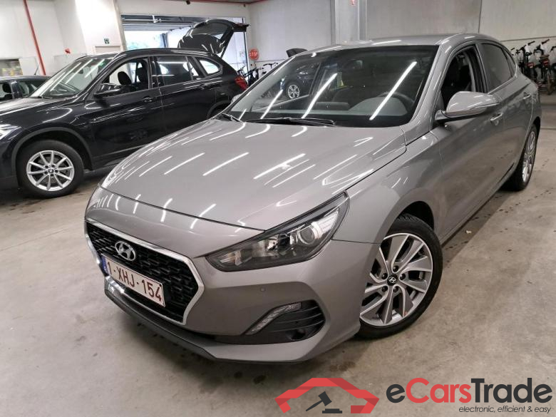 HYUNDAI - I30 FASTBACK 1.0 T-GDi 120PK Feel 120PK  * PETROL *