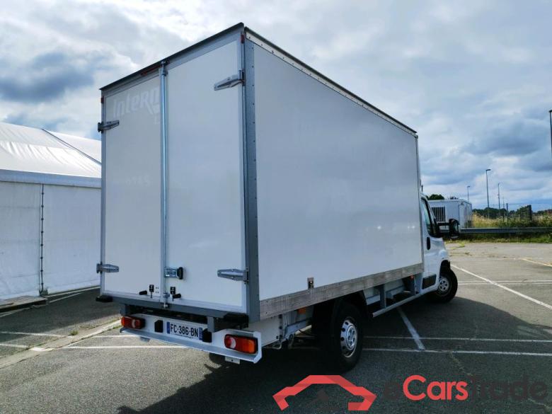 Citroen 4-35 L3 BlueHDi 160 BVM6 Confort CITROEN Jumper Châssis Cabine SC VU 2p Châssis cabine 4-35 L3 BlueHDi 160 BVM6 Confort #5